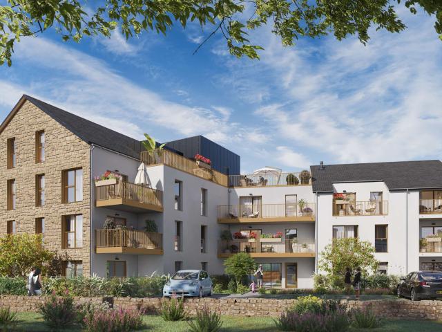 Appartement vente à Lorient, Bretagne