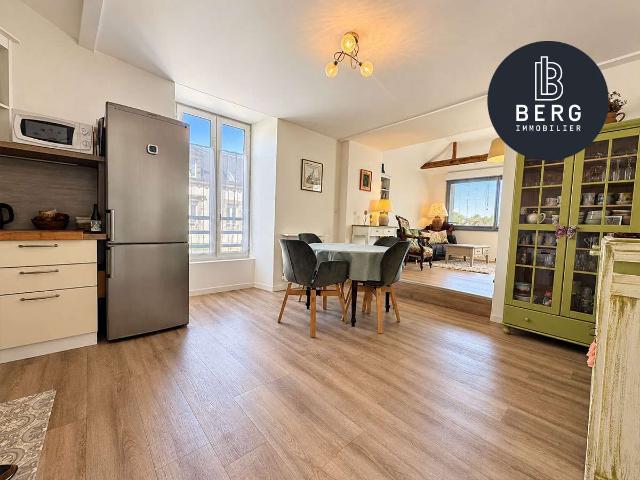 Appartement vente à Lorient, Bretagne