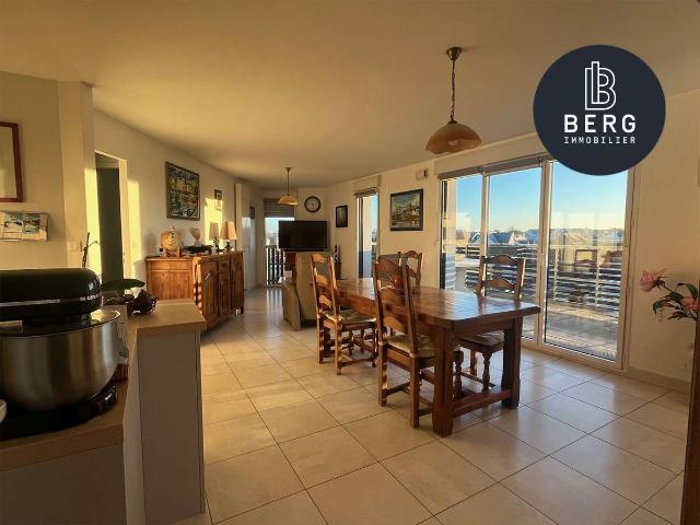Appartement vente à Lorient, Bretagne