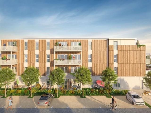 Appartement vente à Poitiers