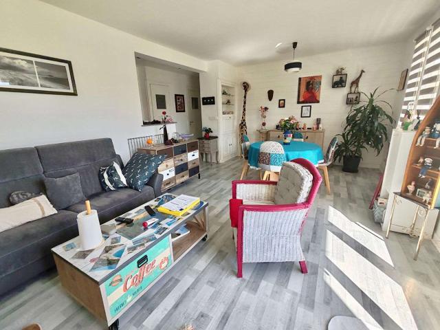 Appartement vente à Nantes, Rezé