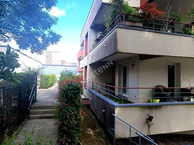 Appartement vente à Nantes, Bouguenais