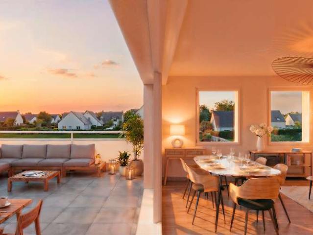 Appartement vente à Saint-Nazaire, Pontchâteau