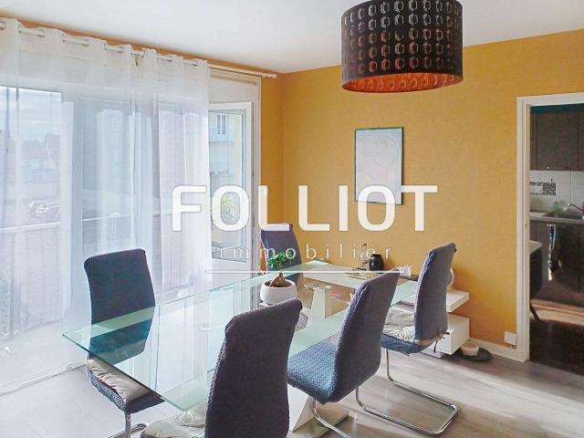 Appartement vente à Avranches, Pontorson