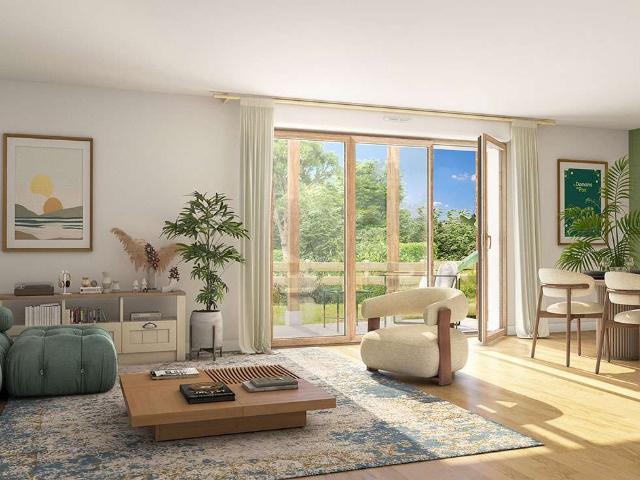 Appartement vente à Saint-Nazaire, Pornic