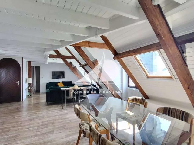 Appartement vente à Saint-Nazaire, Pornic