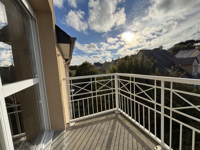 Appartement vente à Bayeux, Port-en-bessin-huppain