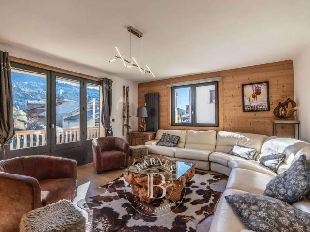 Appartement vente à Bonneville, Praz-sur-arly