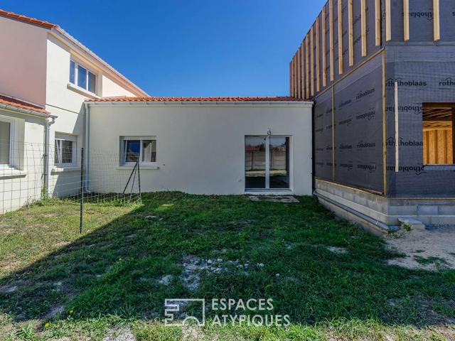 Appartement vente à Saint-Nazaire, Préfailles