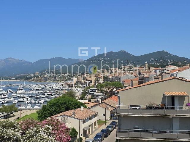 Appartement vente à Sartène, Propriano