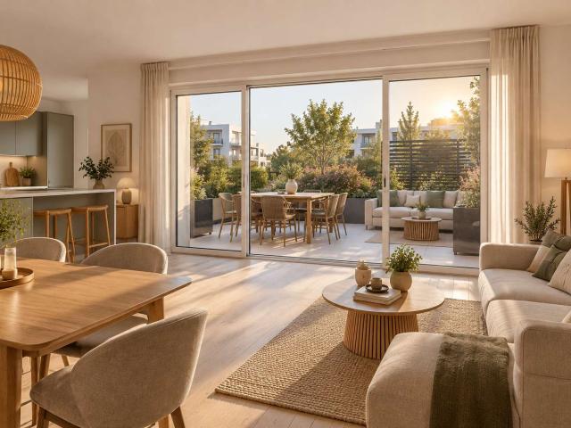 Appartement vente à Lorient, Bretagne