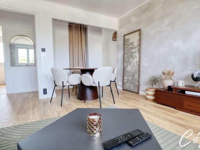 Appartement vente à Quimper, Bretagne