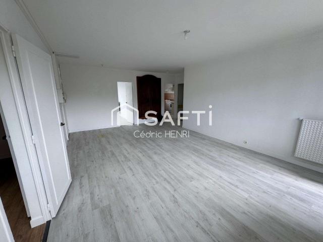 Appartement vente à Quimper, Bretagne