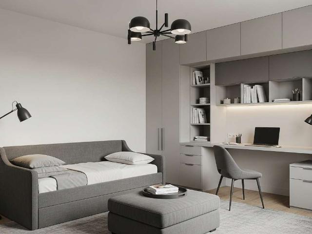 Appartement vente à Quincampoix, Seine-Maritime