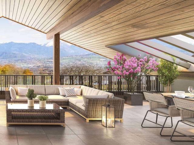 Appartement vente à Saint-Julien-en-Genevois, Reignier-ésery