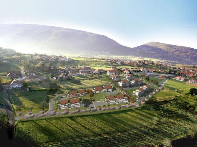 Appartement vente à Saint-Julien-en-Genevois, Reignier-ésery