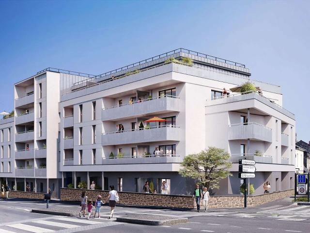 Appartement vente à Rennes, Bretagne