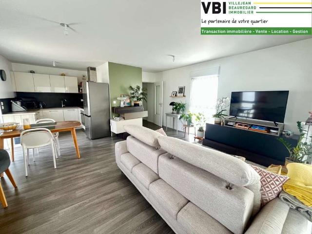 Appartement vente à Rennes, Bretagne