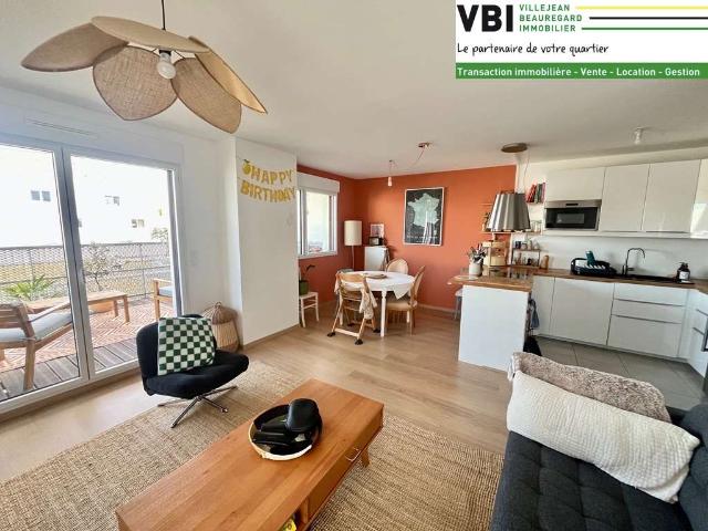 Appartement vente à Rennes, Bretagne