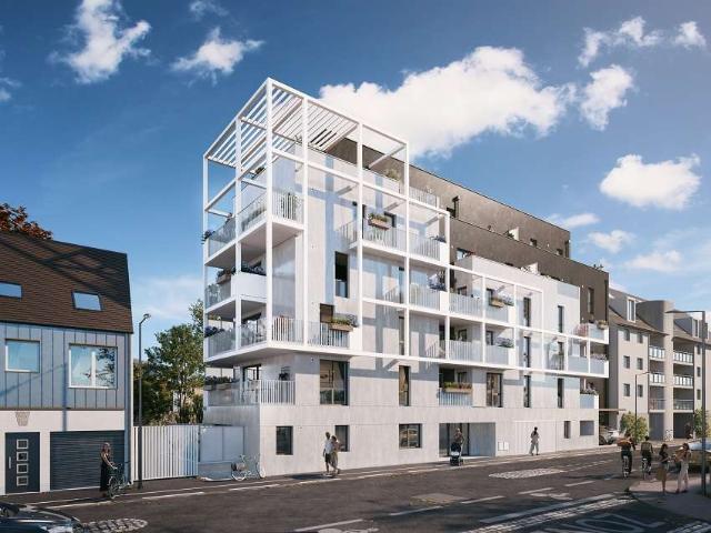 Appartement vente à Rennes, Bretagne