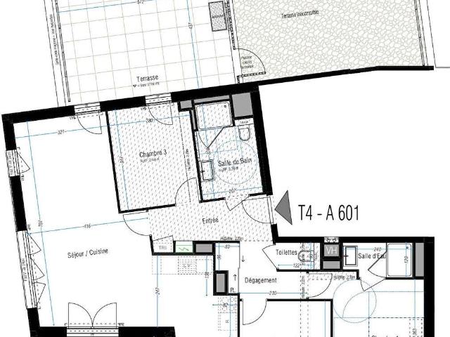 Appartement vente à Rennes, Bretagne
