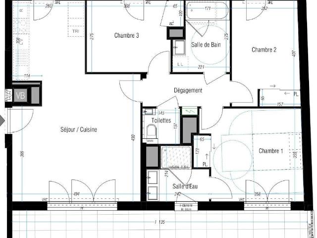 Appartement vente à Rennes, Bretagne
