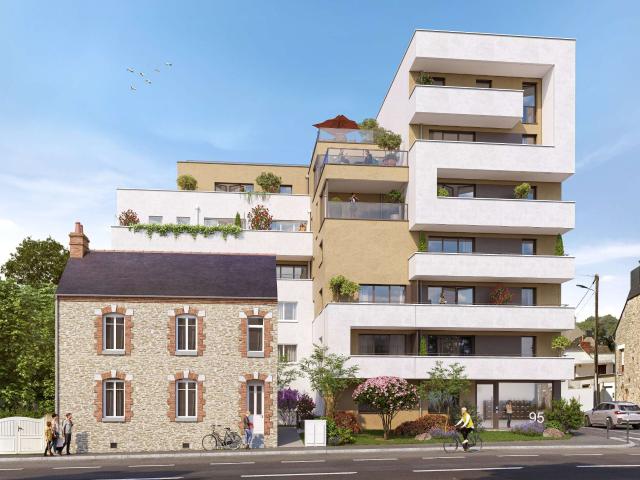 Appartement vente à Rennes, Bretagne