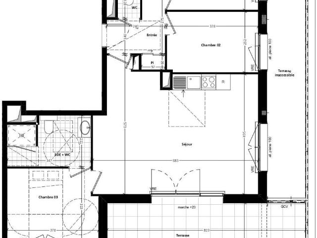Appartement vente à Rennes, Bretagne