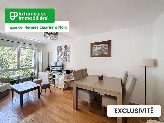 Appartement vente à Rennes, Bretagne