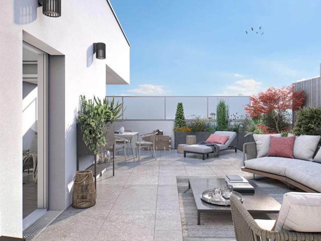Appartement vente à Rennes, Bretagne