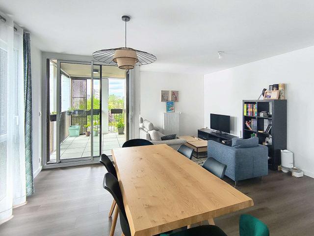 Appartement vente à Rennes, Bretagne