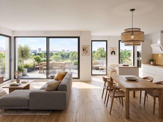 Appartement vente à Rennes, Bretagne