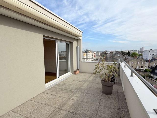 Appartement vente à Rennes, Bretagne
