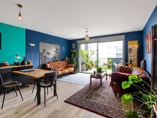 Appartement vente à Rennes, Bretagne