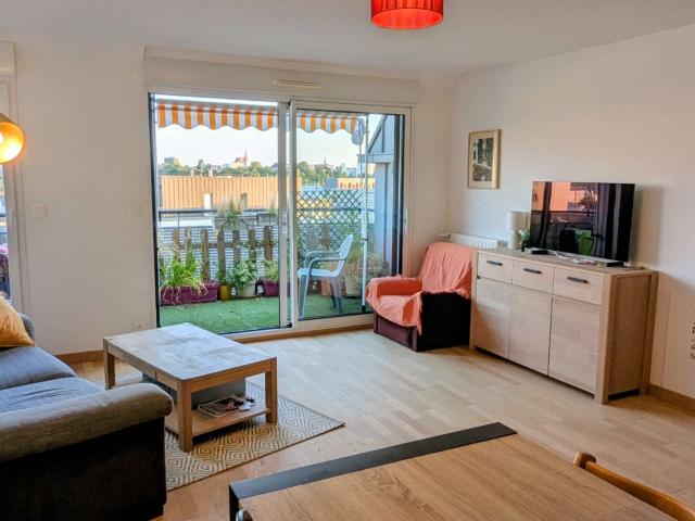Appartement vente à Rennes, Bretagne