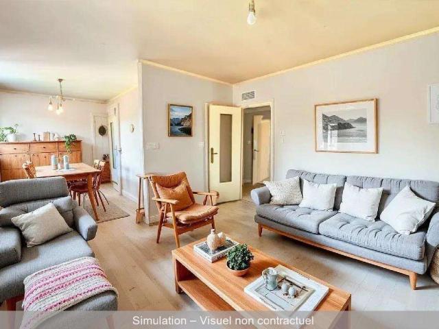 Appartement vente à Rennes, Bretagne