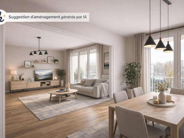 Appartement vente à Rennes, Bretagne