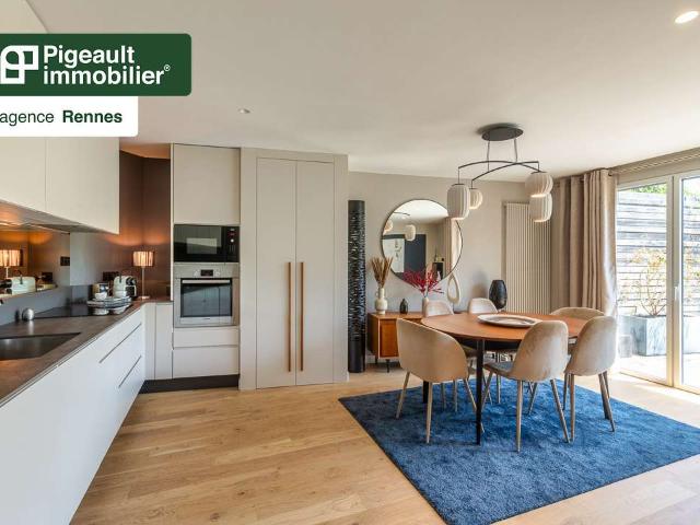Appartement vente à Rennes, Bretagne