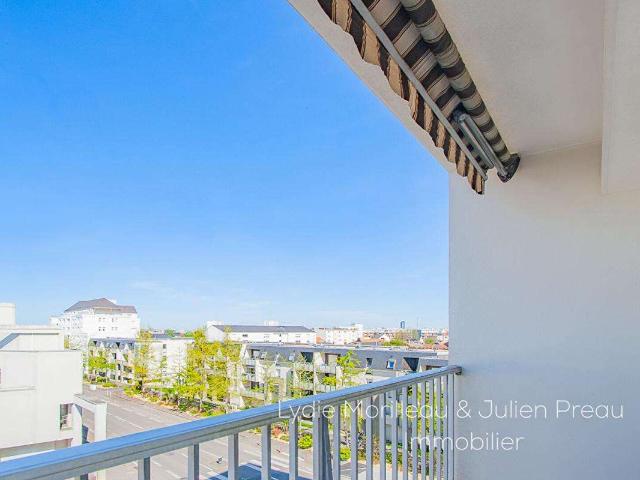 Appartement vente à Nantes, Rezé