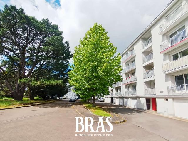 Appartement vente à Nantes, Rezé