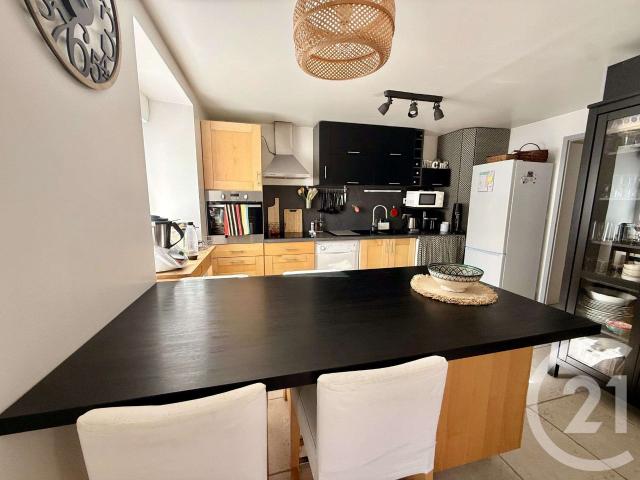 Appartement vente à Nantes, Rezé