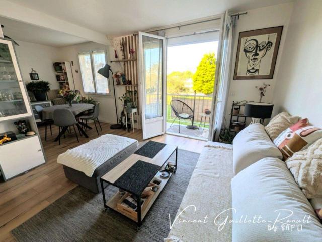 Appartement vente à Nantes, Rezé