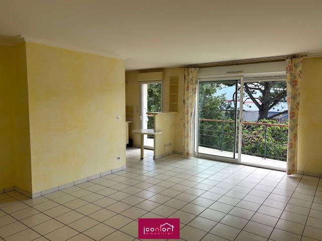 Appartement vente à Nantes, Rezé