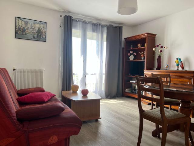 Appartement vente à Nantes, Rezé