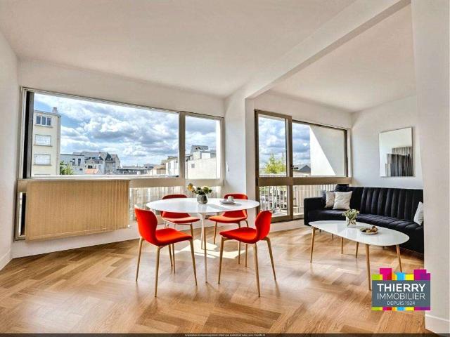Appartement vente à Nantes, Rezé