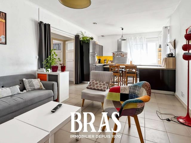 Appartement vente à Nantes, Rezé