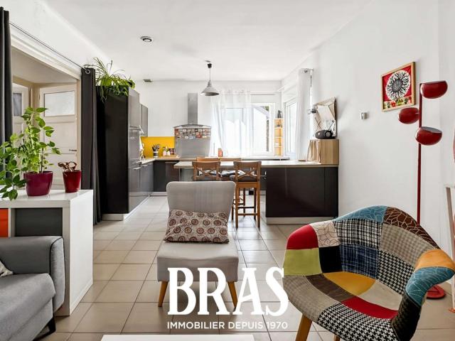 Appartement vente à Nantes, Rezé