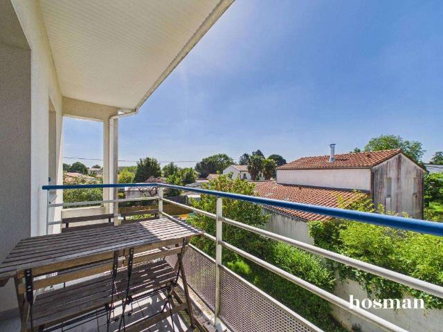 Appartement vente à Nantes, Rezé