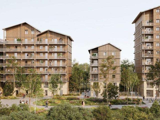 Appartement vente à Nantes, Rezé