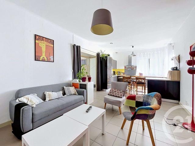 Appartement vente à Nantes, Rezé